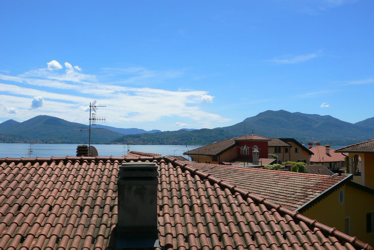 Appartamento Elegante Cannero Riviera Exteriör bild